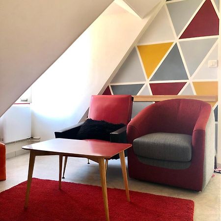 אוקזר Logement Cosy Et Lumineux מראה חיצוני תמונה