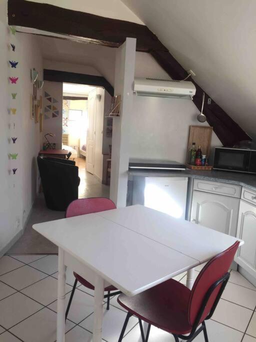 אוקזר Logement Cosy Et Lumineux מראה חיצוני תמונה