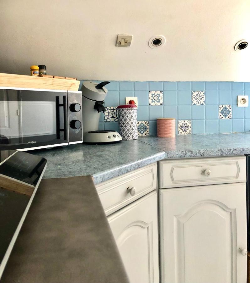 אוקזר Logement Cosy Et Lumineux מראה חיצוני תמונה