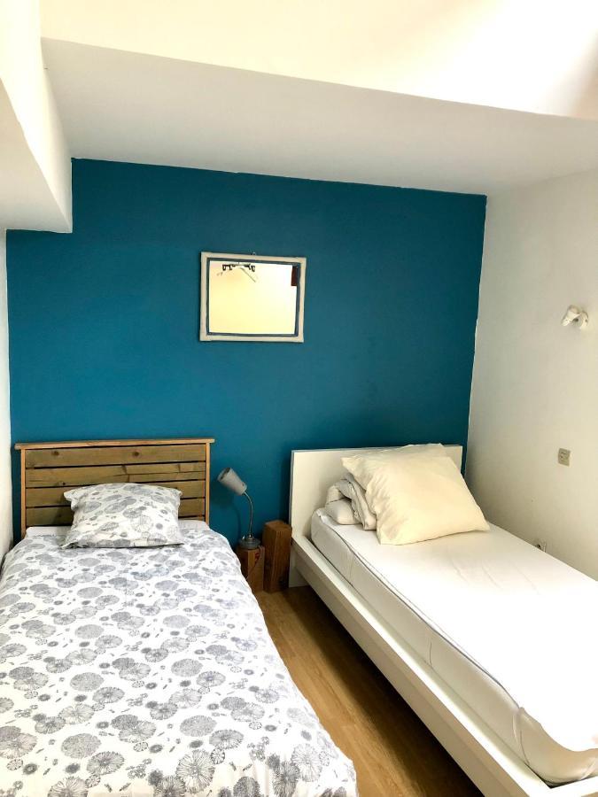 אוקזר Logement Cosy Et Lumineux מראה חיצוני תמונה