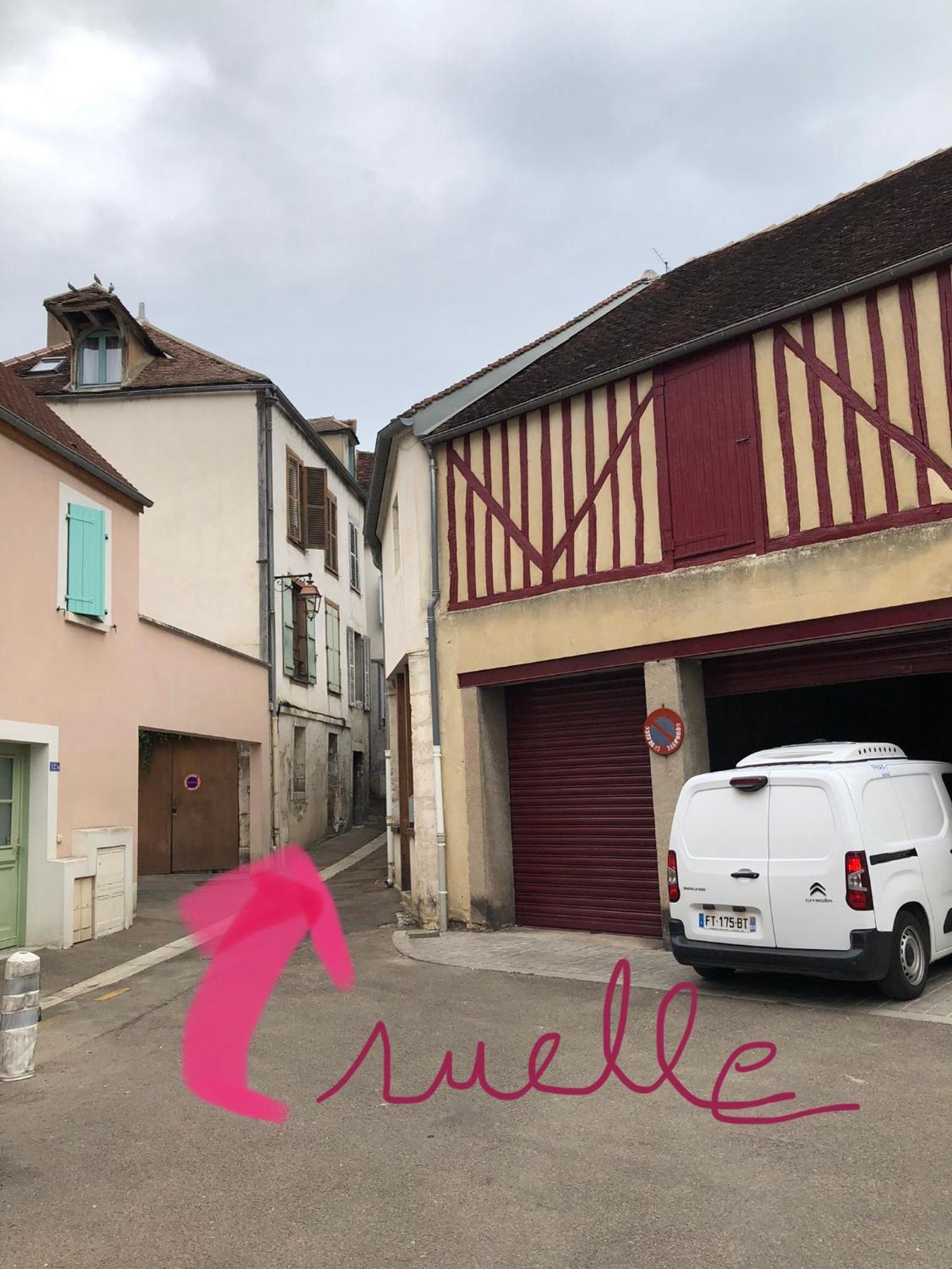 אוקזר Logement Cosy Et Lumineux מראה חיצוני תמונה