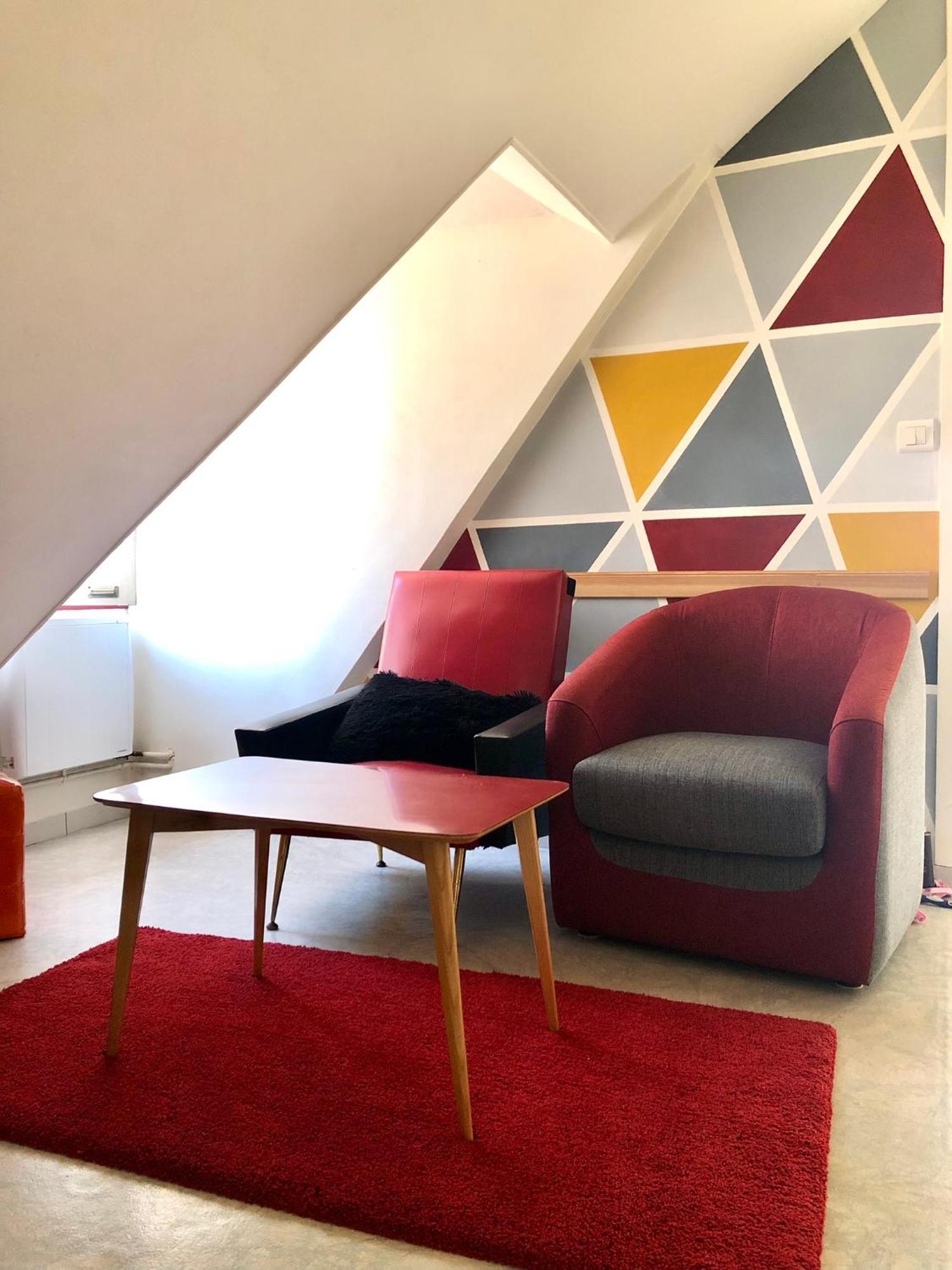 אוקזר Logement Cosy Et Lumineux מראה חיצוני תמונה